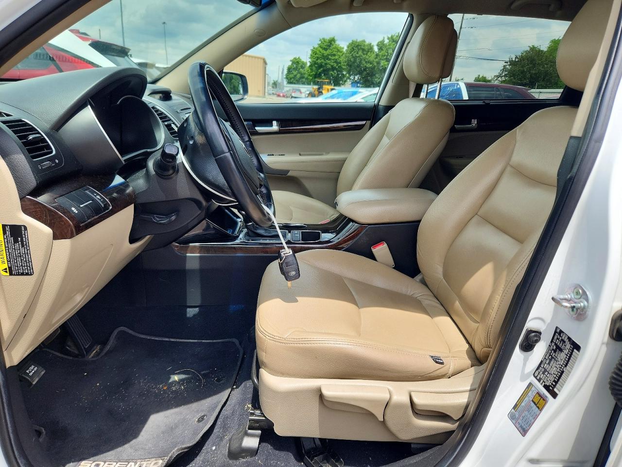Kia Sorento Lx