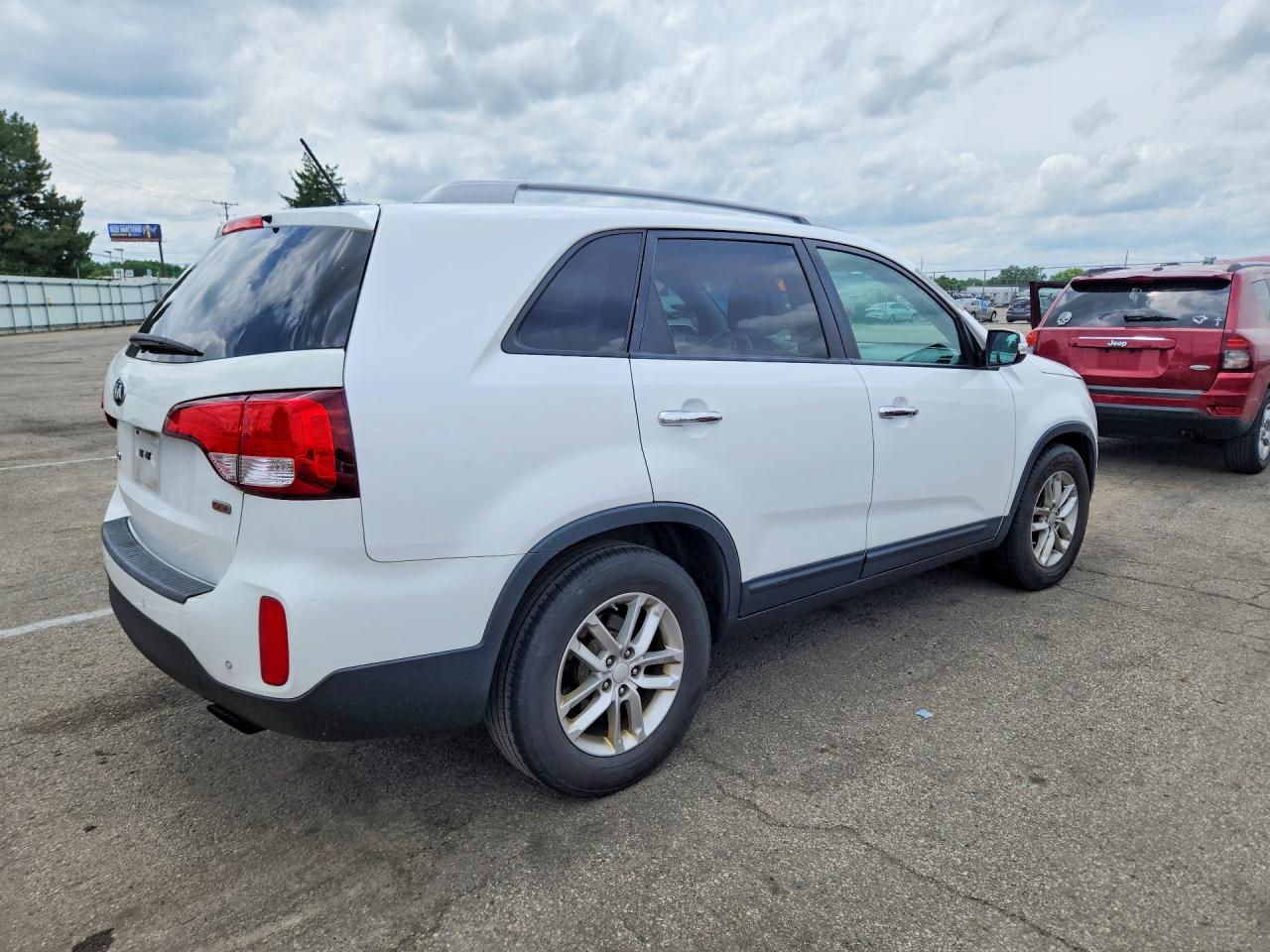 Kia Sorento Lx