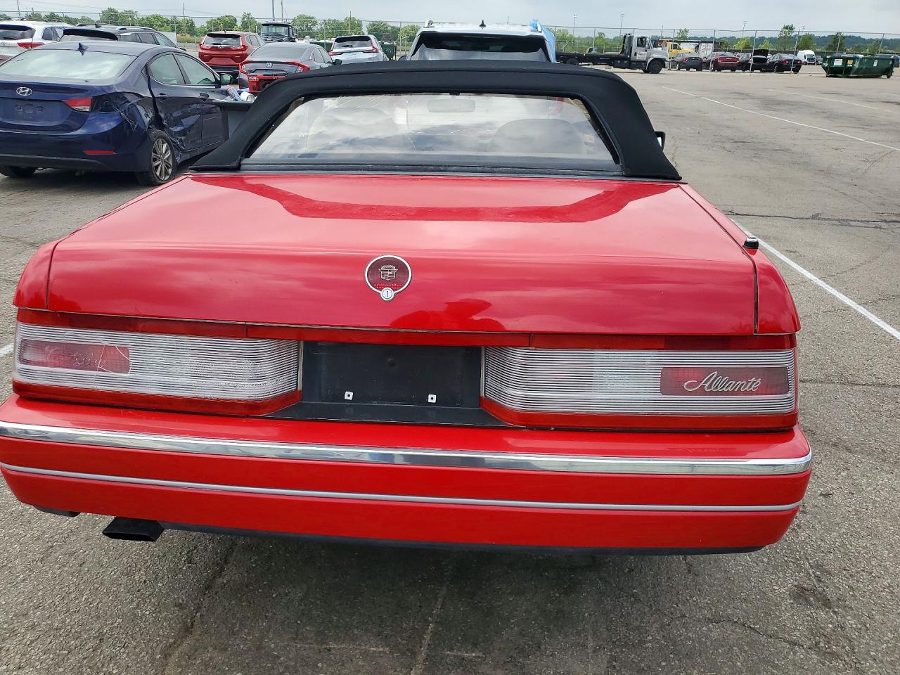 Cadillac Allante