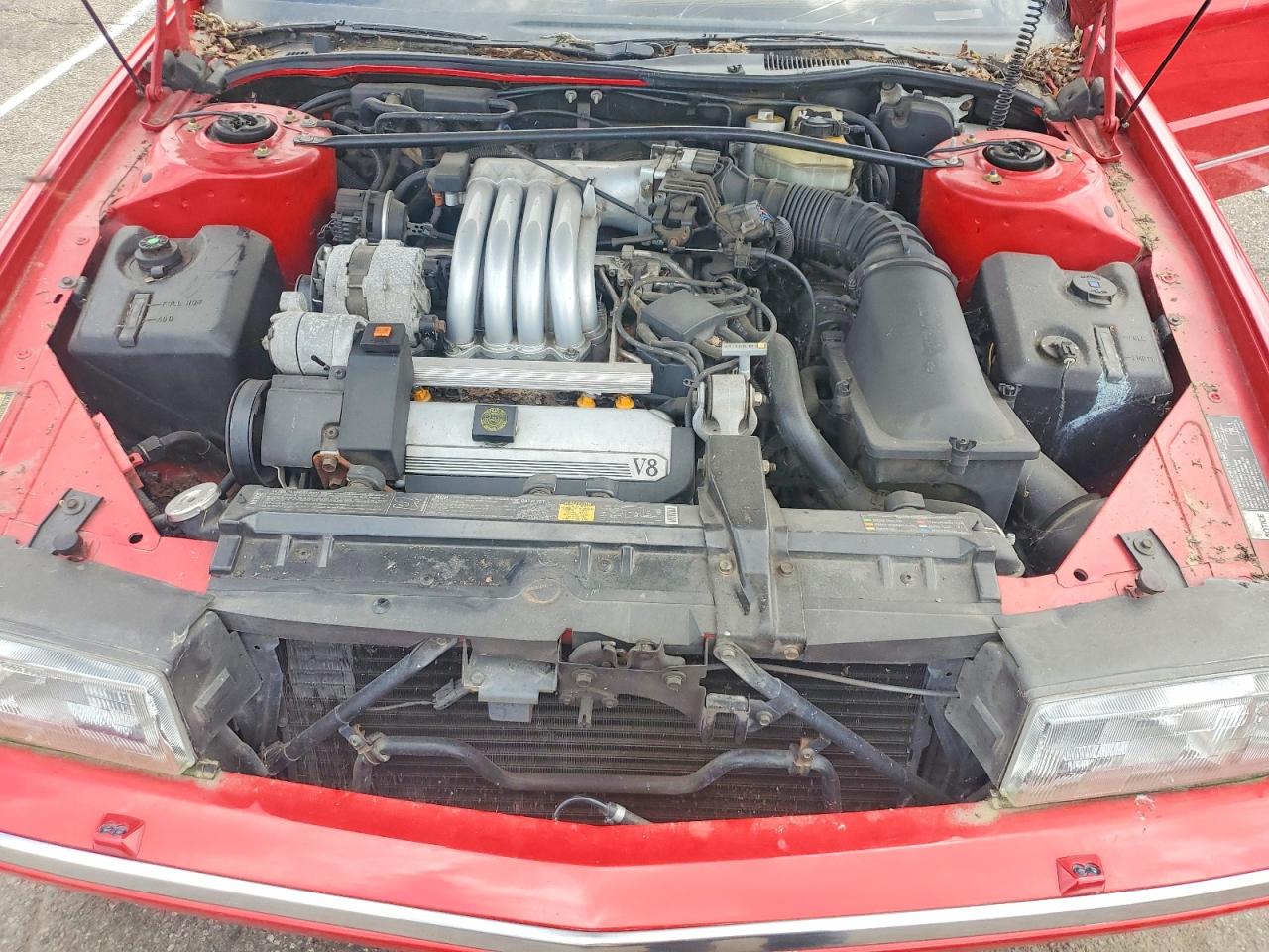 Cadillac Allante
