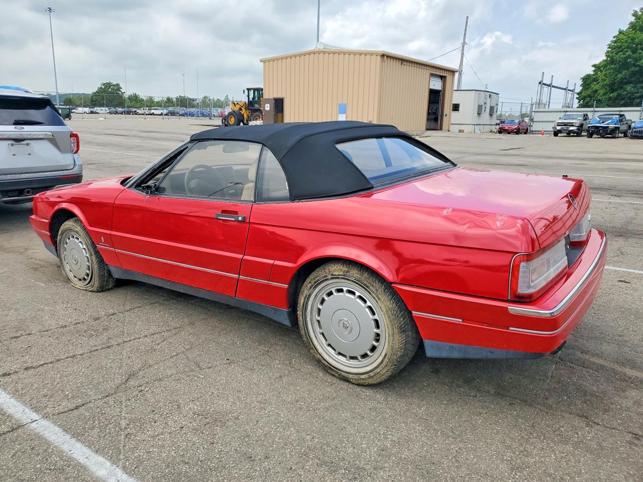 Cadillac Allante