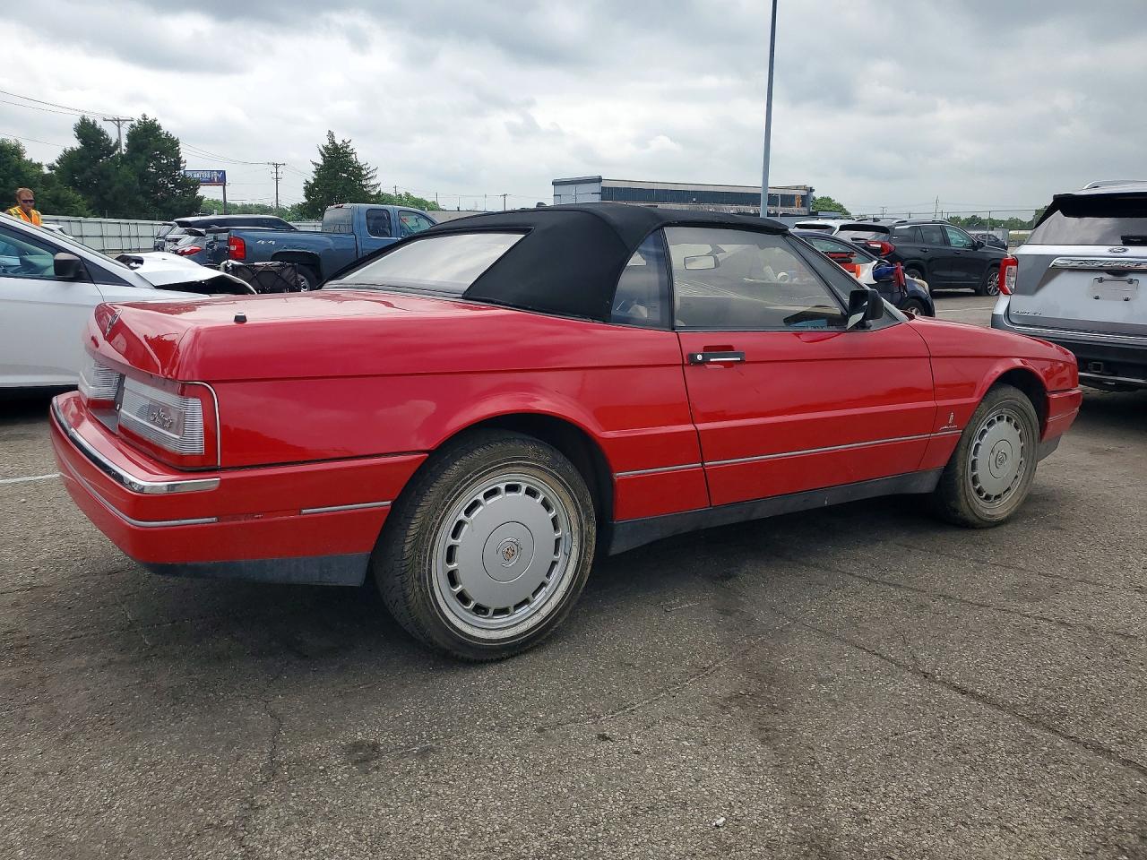 Cadillac Allante