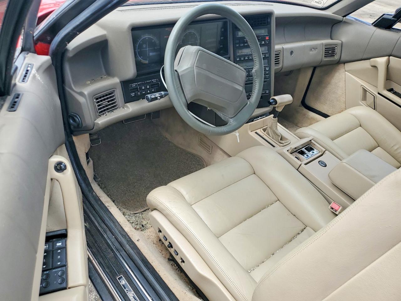 Cadillac Allante