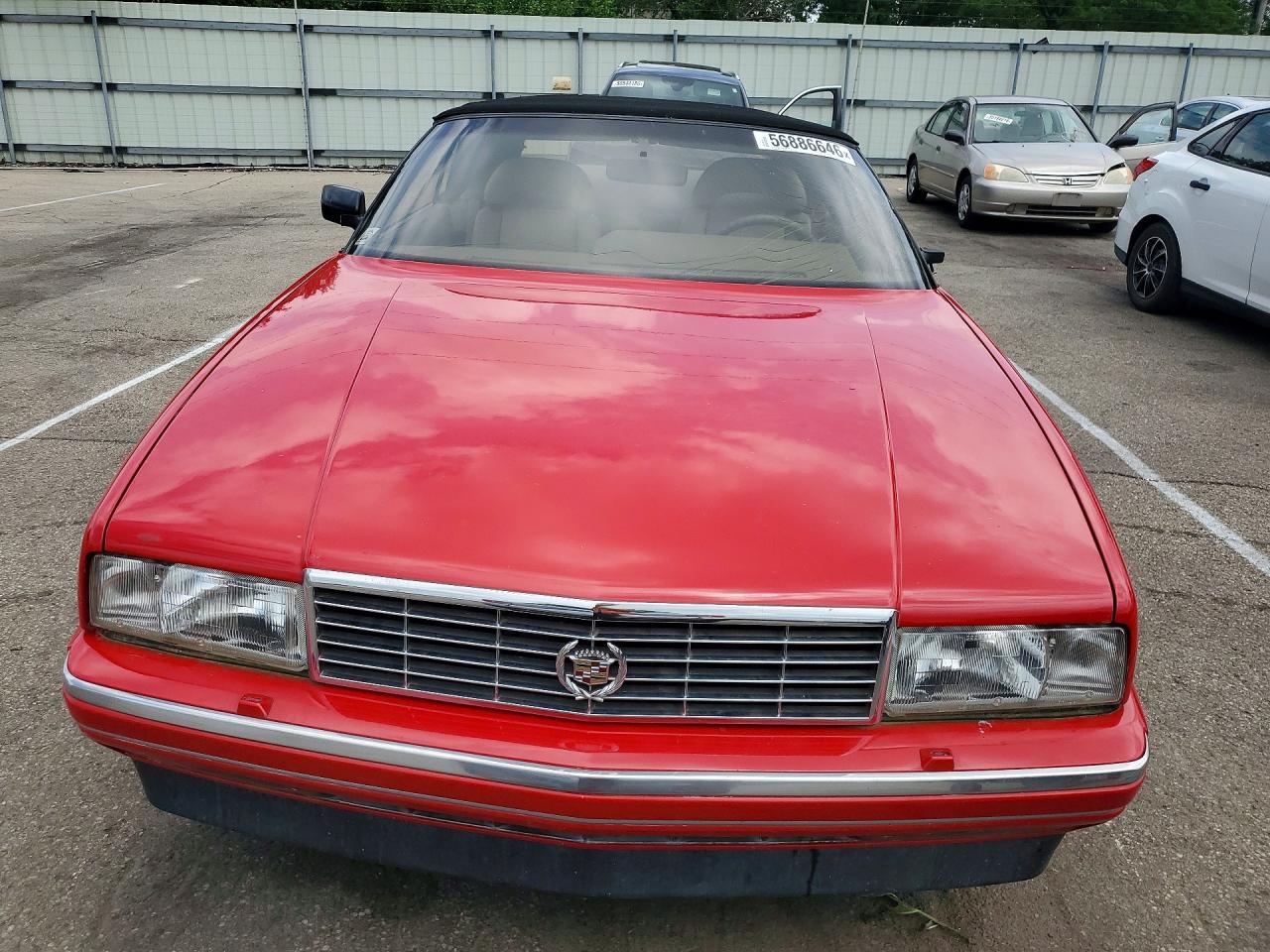 Cadillac Allante