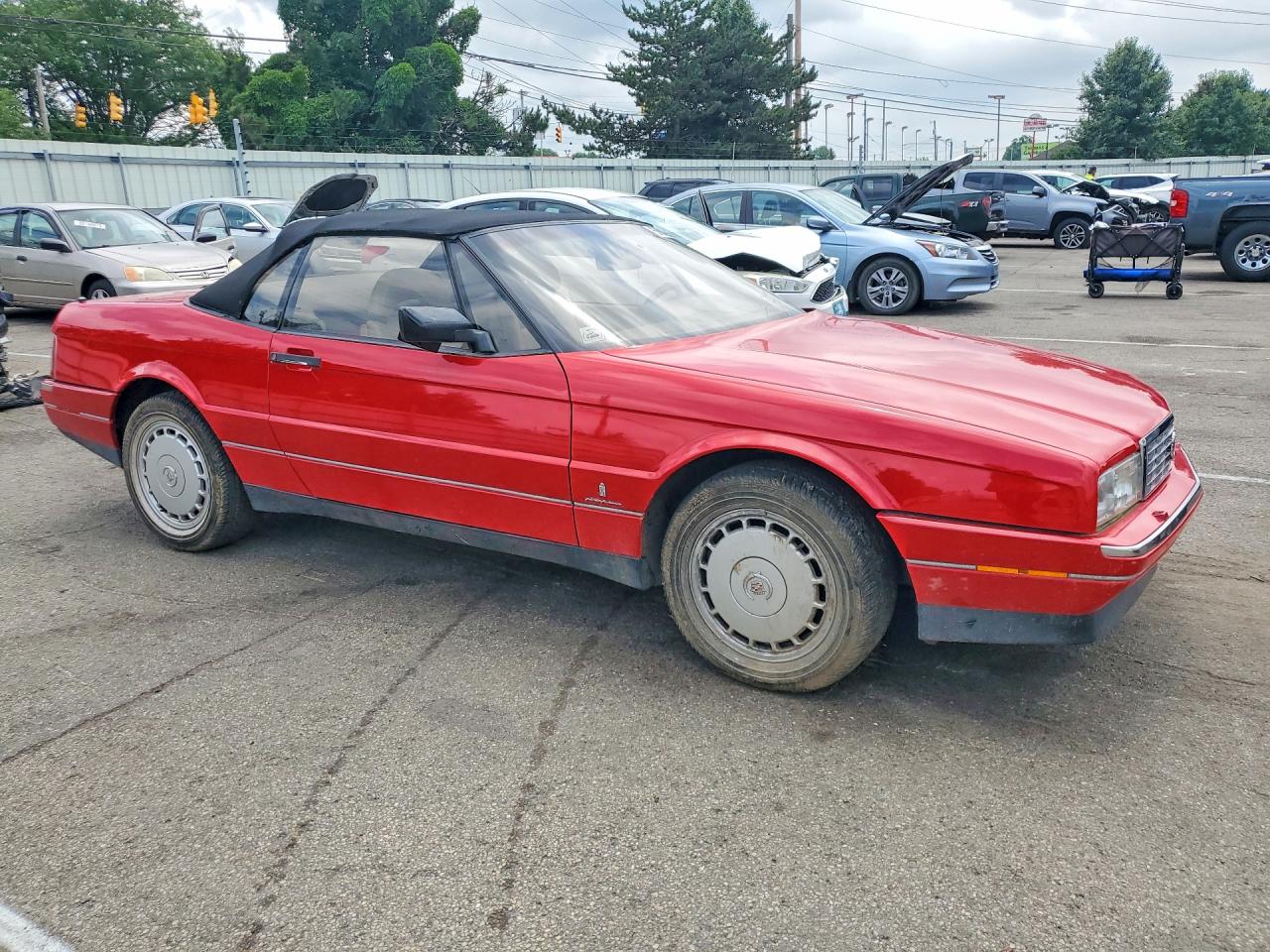 Cadillac Allante