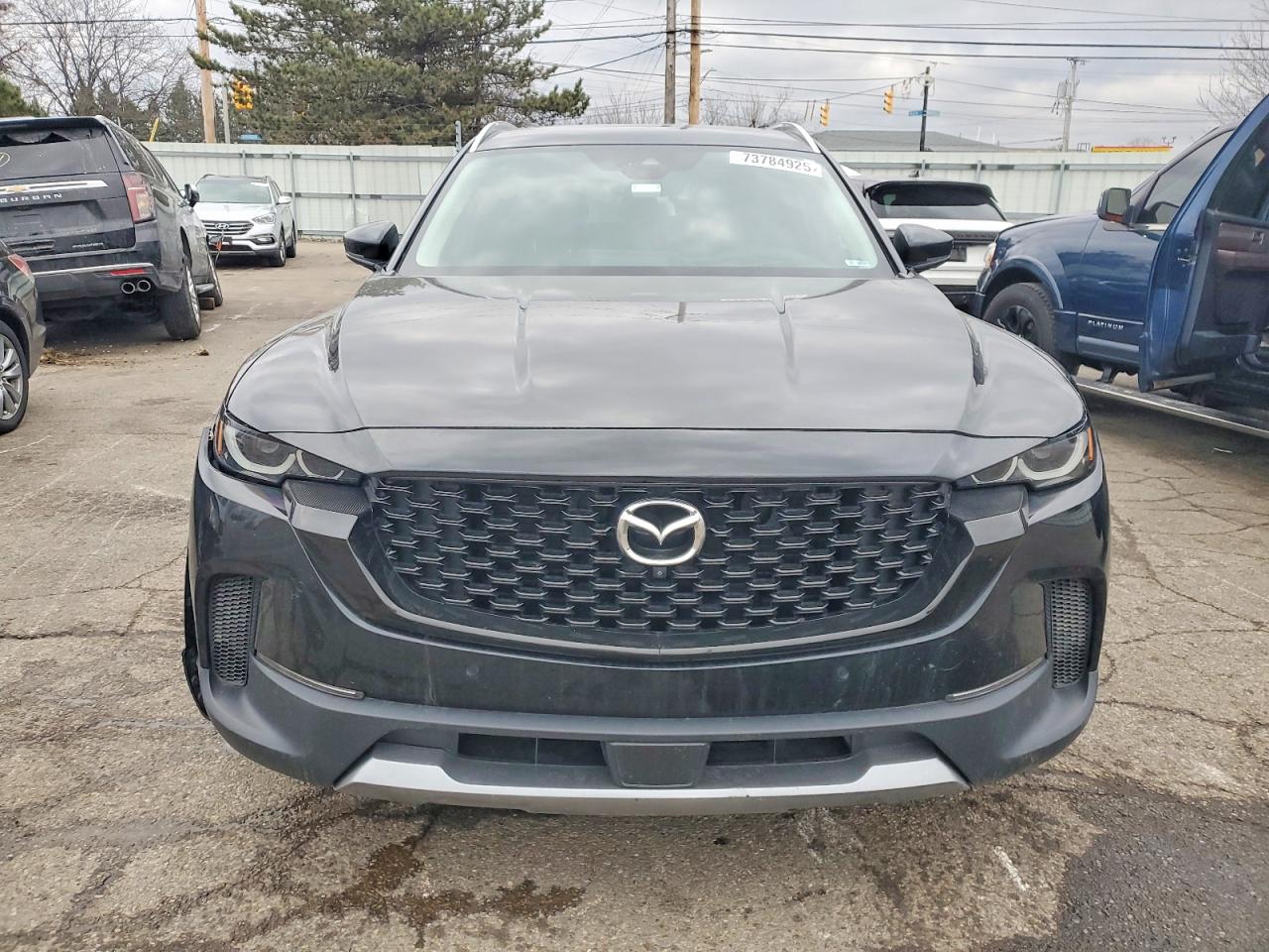 Mazda Cx Premium Plus