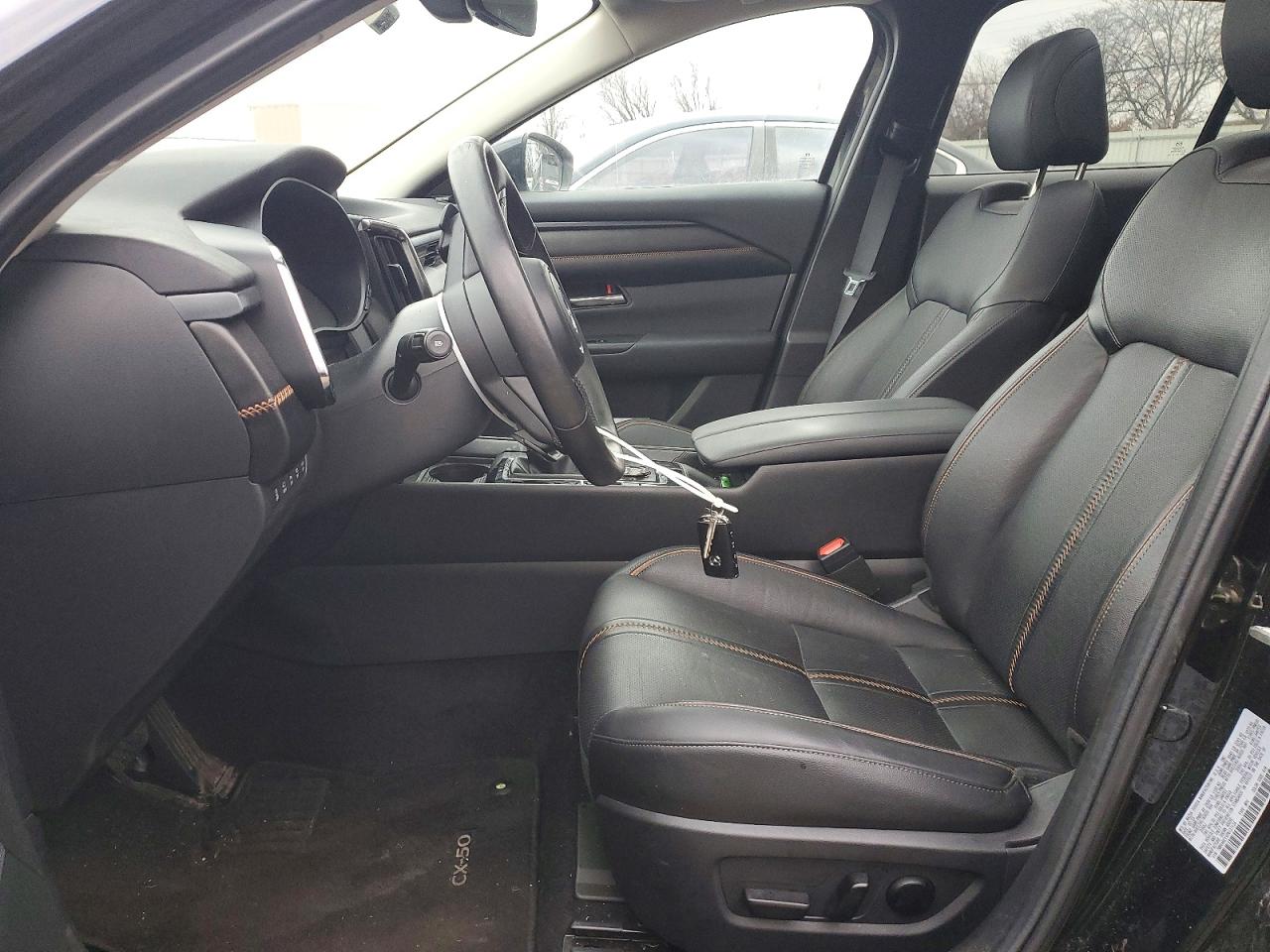 Mazda Cx Premium Plus