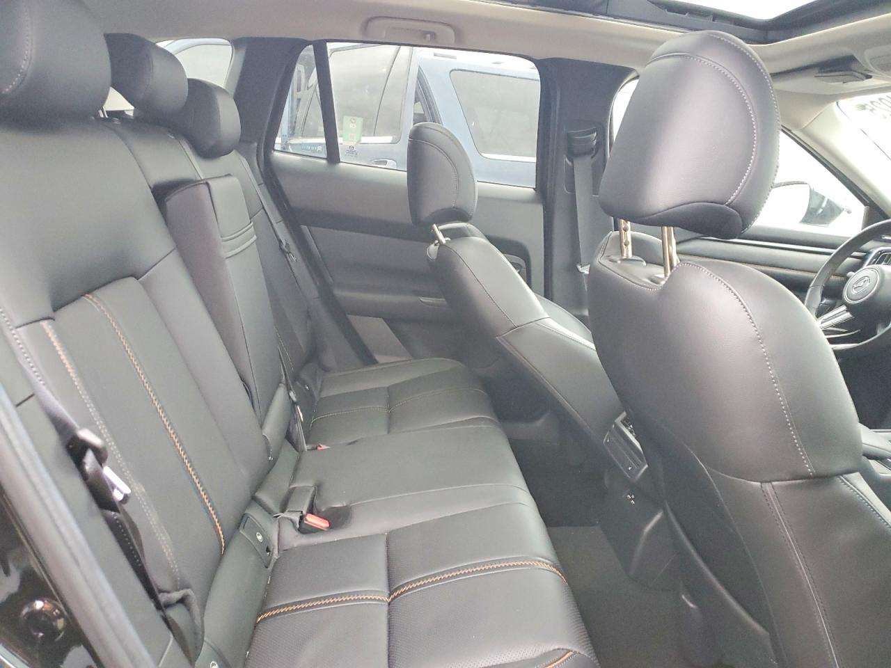 Mazda Cx Premium Plus