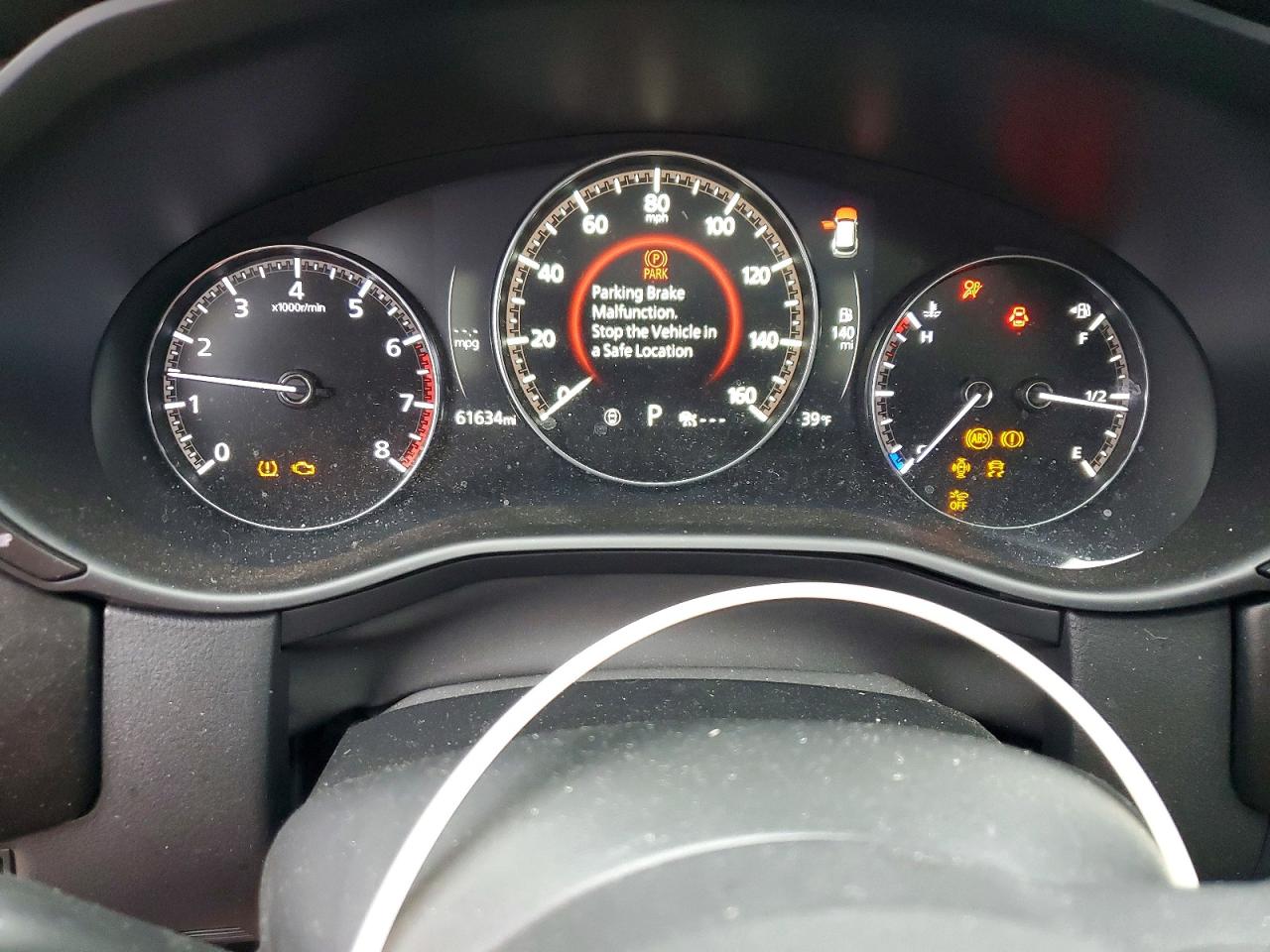 Mazda Cx Premium Plus
