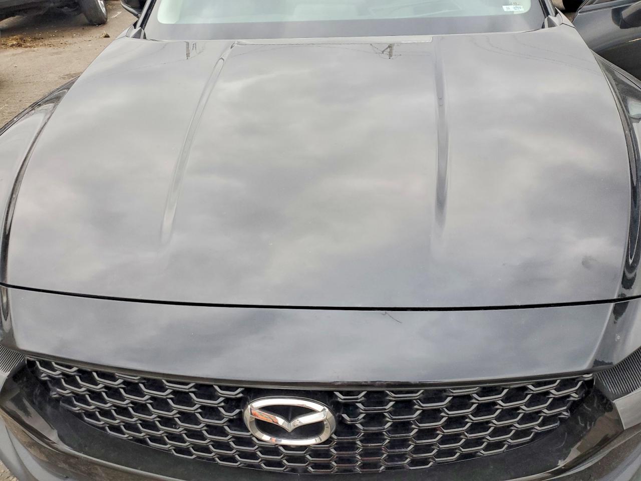 Mazda Cx Premium Plus