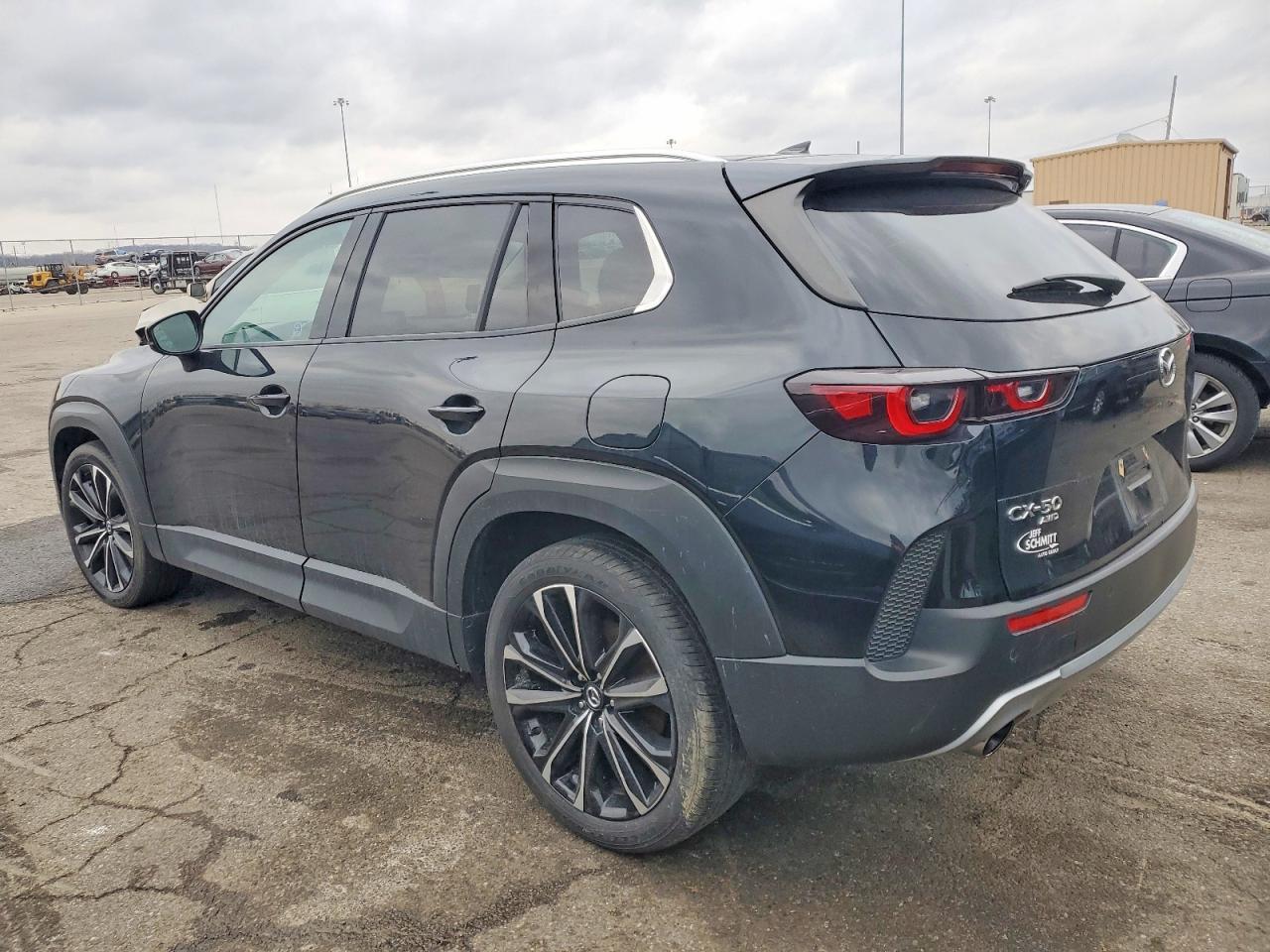 Mazda Cx Premium Plus