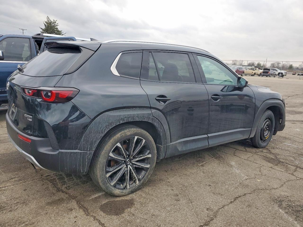 Mazda Cx Premium Plus