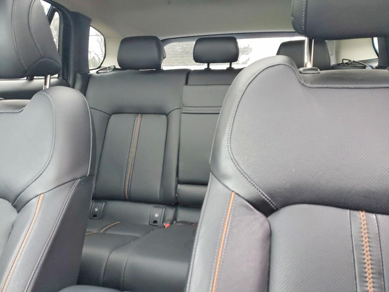 Mazda Cx Premium Plus