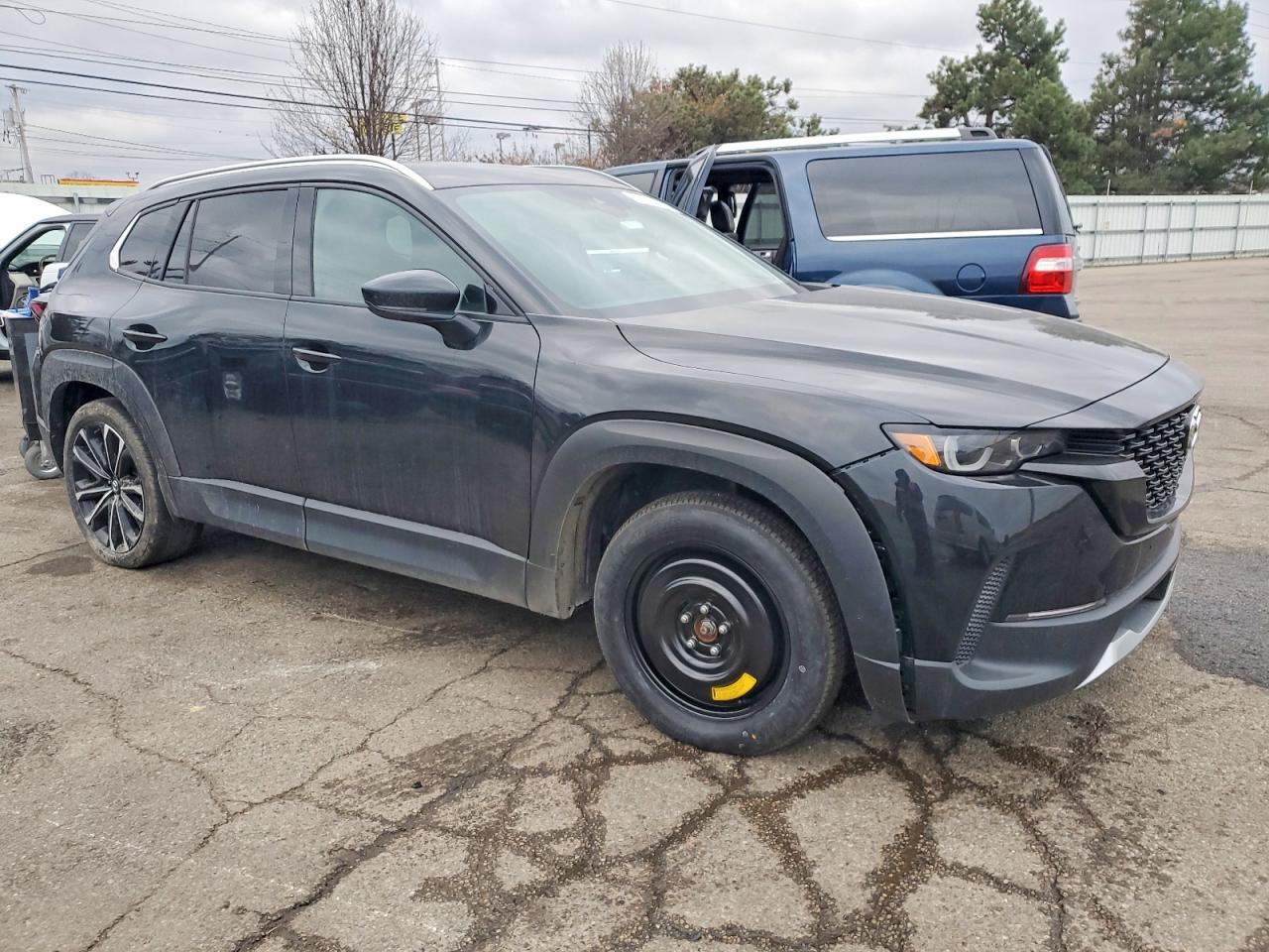 Mazda Cx Premium Plus