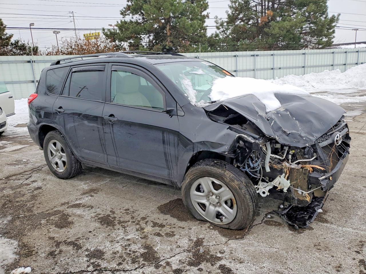 Toyota RAV4 Base