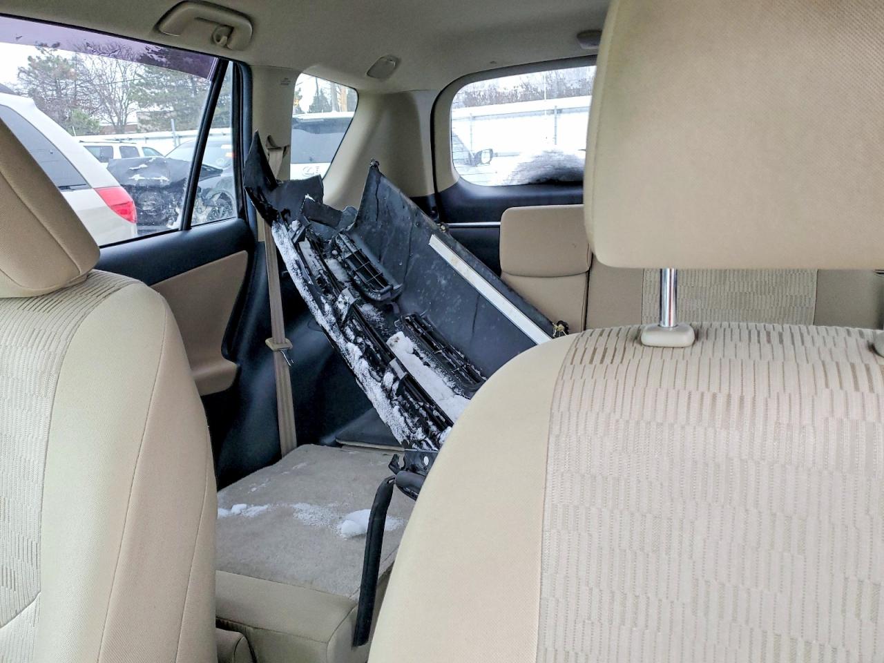 Toyota RAV4 Base