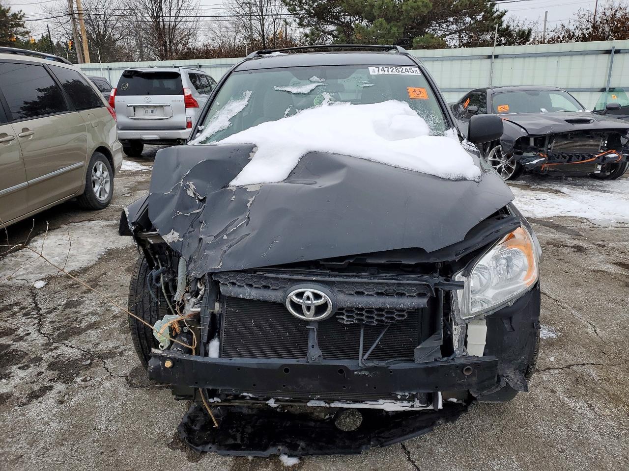 Toyota RAV4 Base