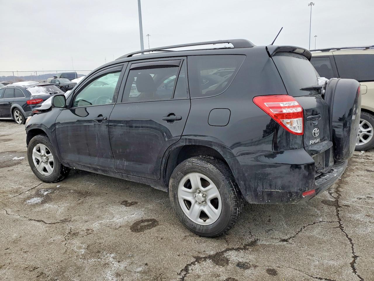 Toyota RAV4 Base