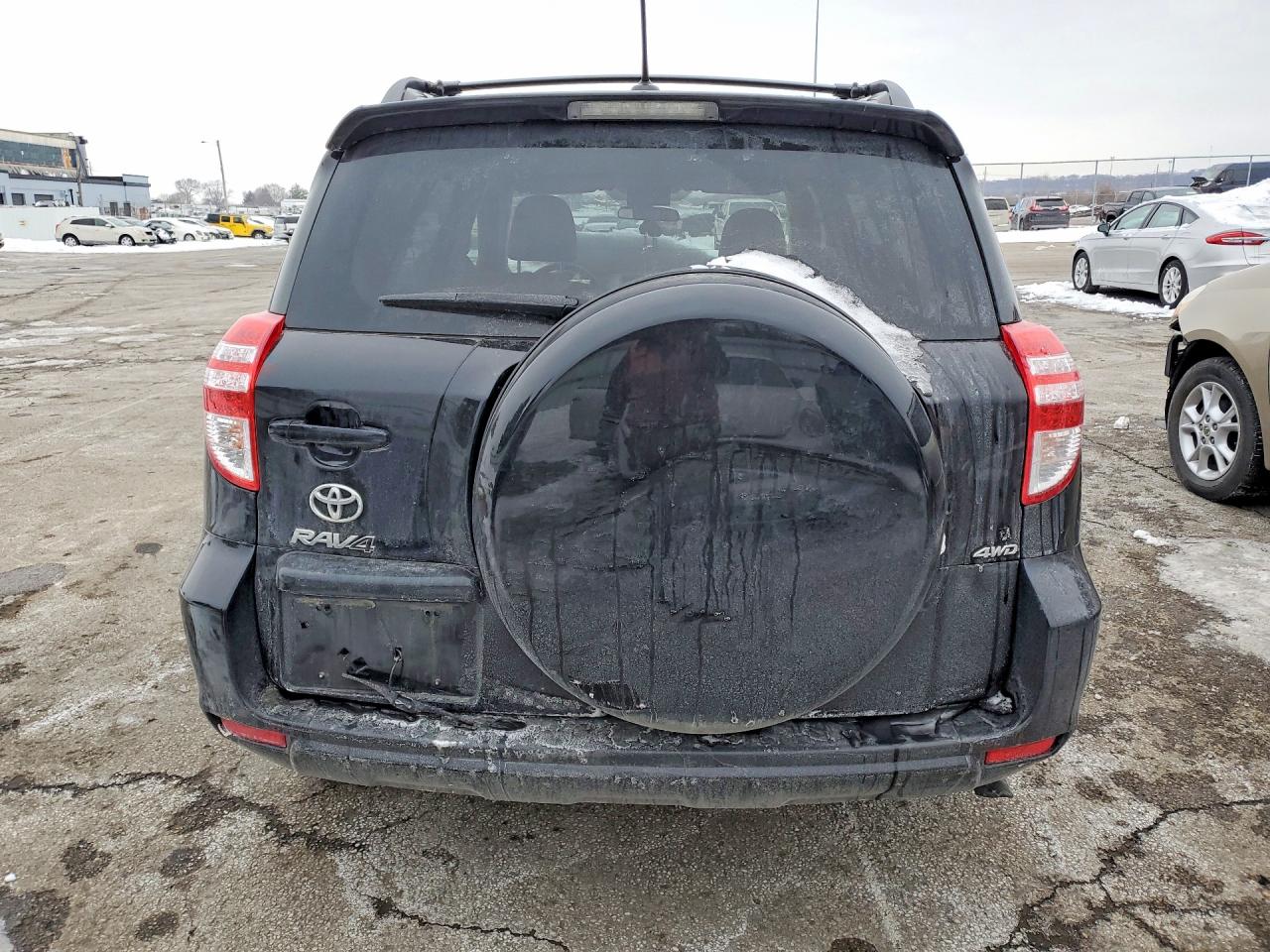 Toyota RAV4 Base