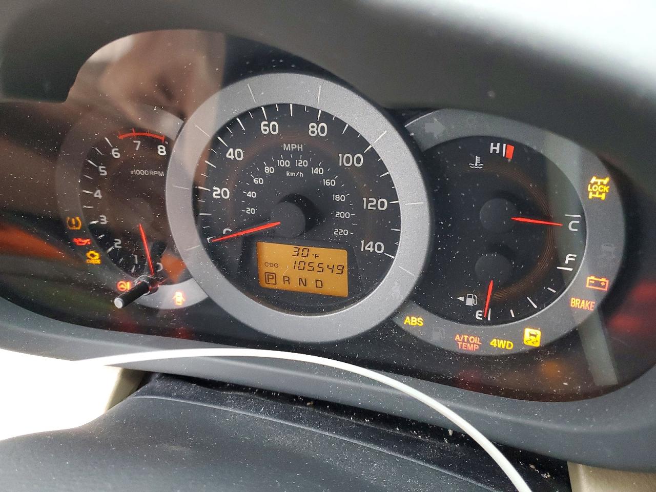 Toyota RAV4 Base