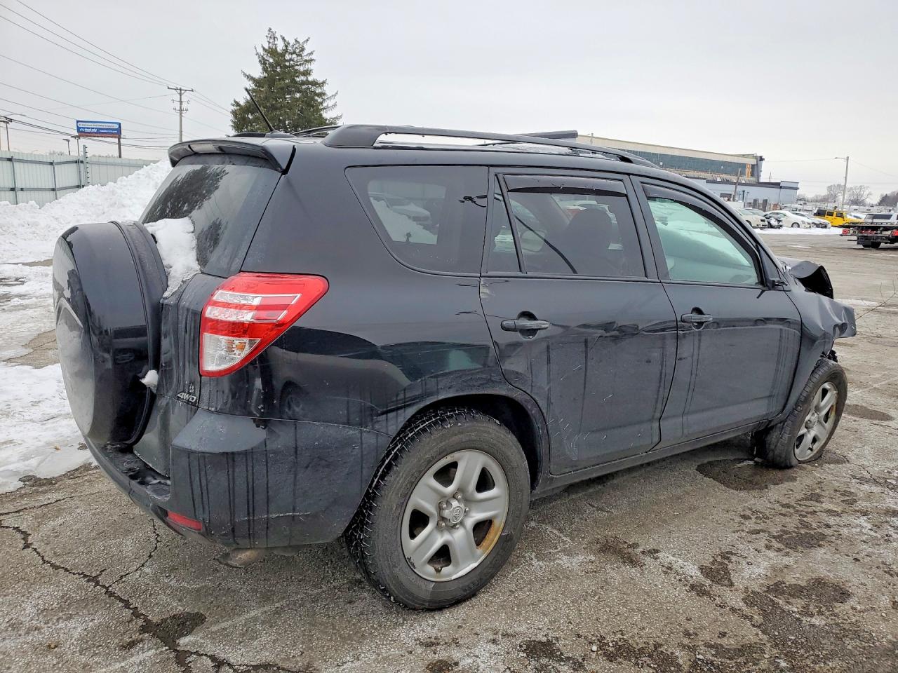 Toyota RAV4 Base