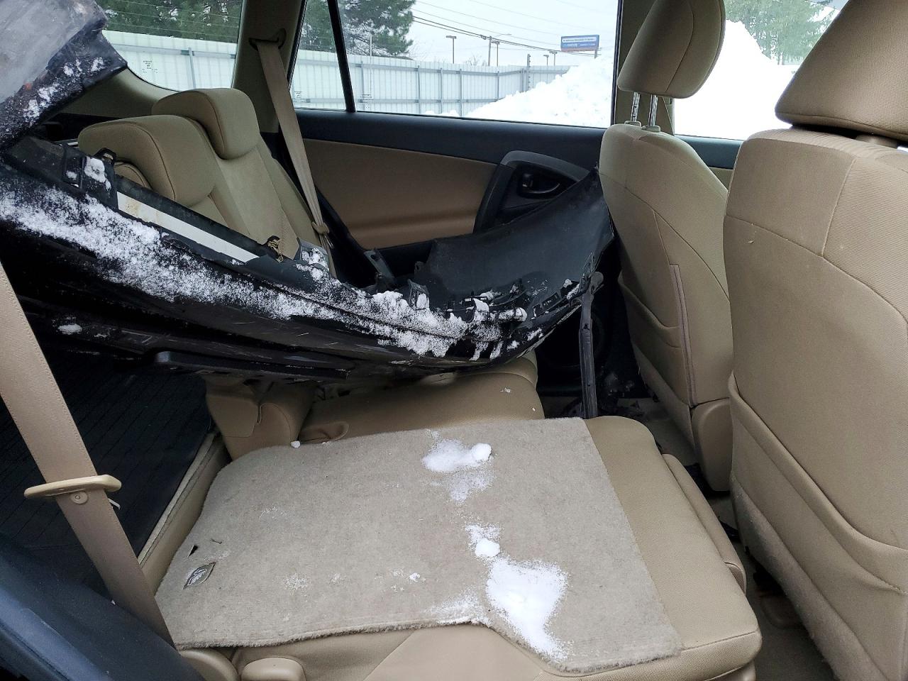 Toyota RAV4 Base