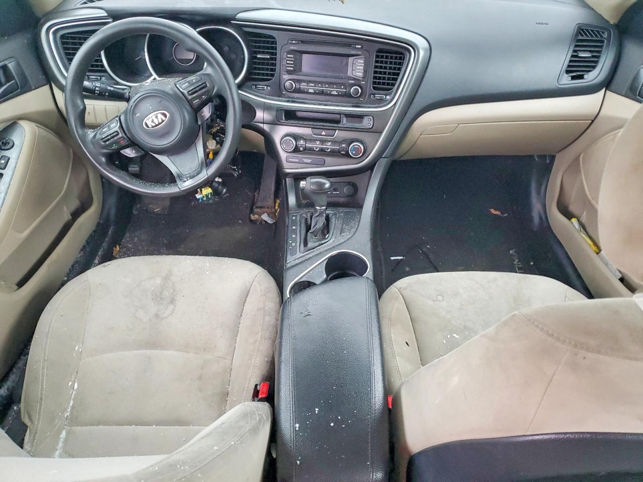 Kia Optima Lx
