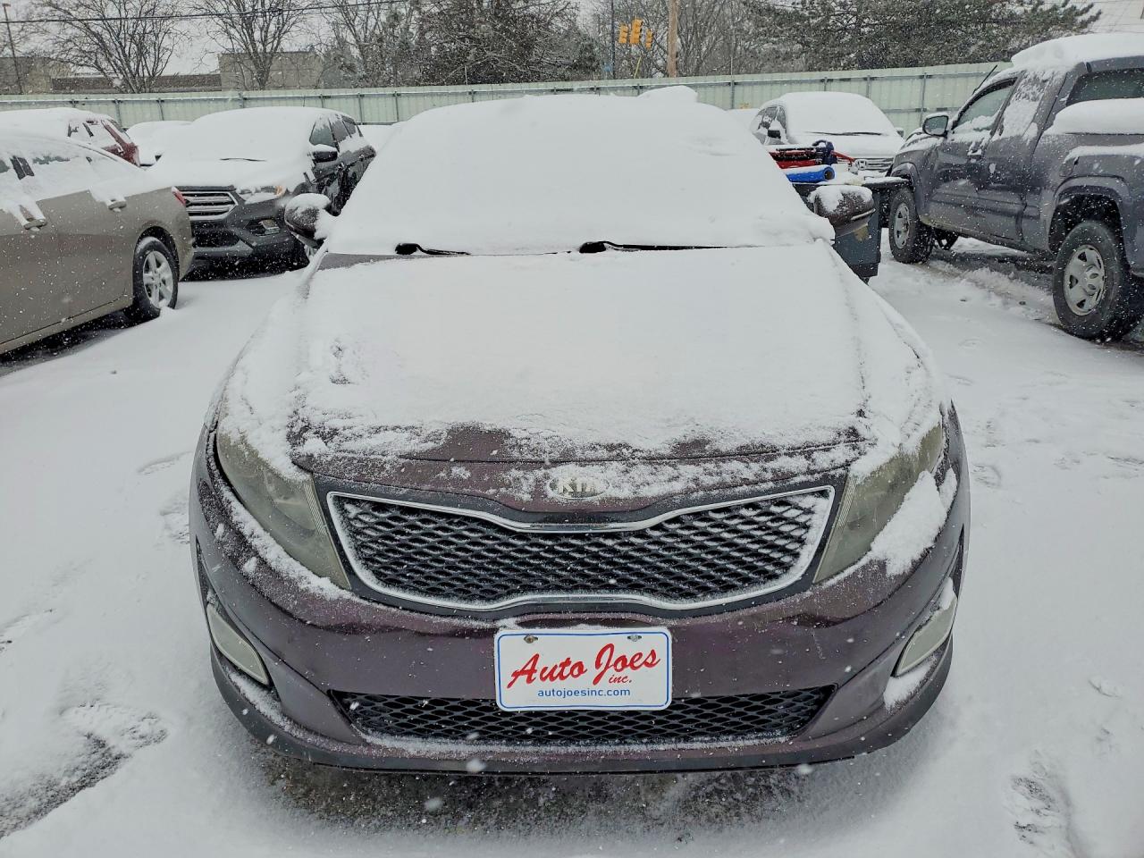 Kia Optima Lx
