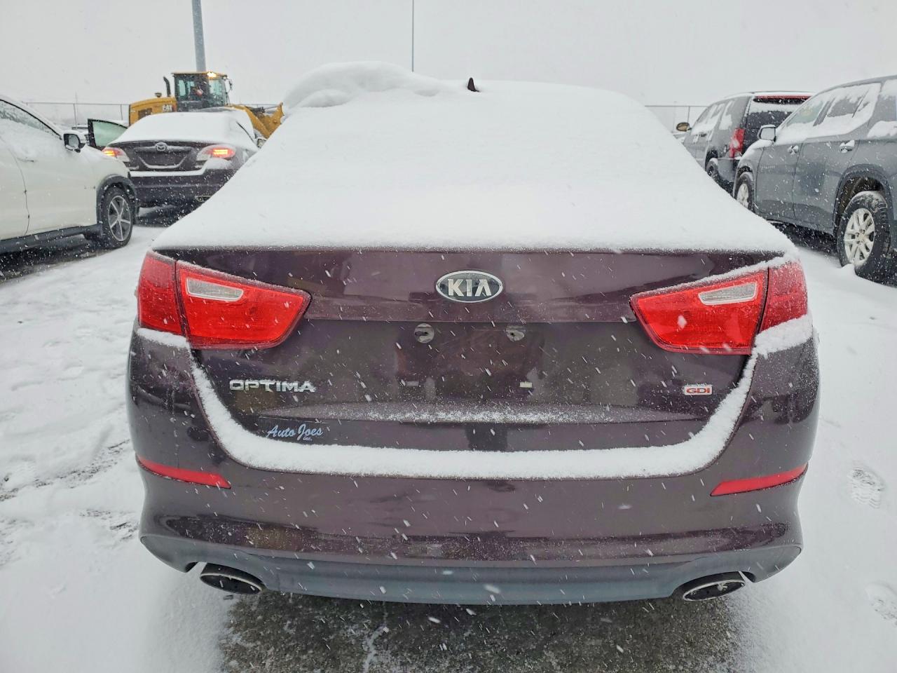 Kia Optima Lx