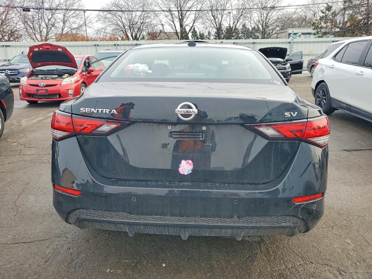 Nissan Sentra Sv