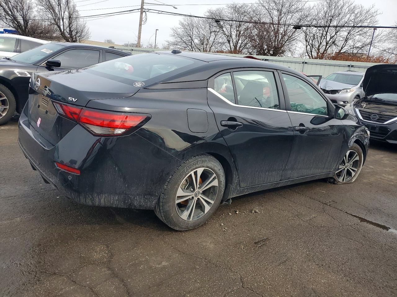 Nissan Sentra Sv