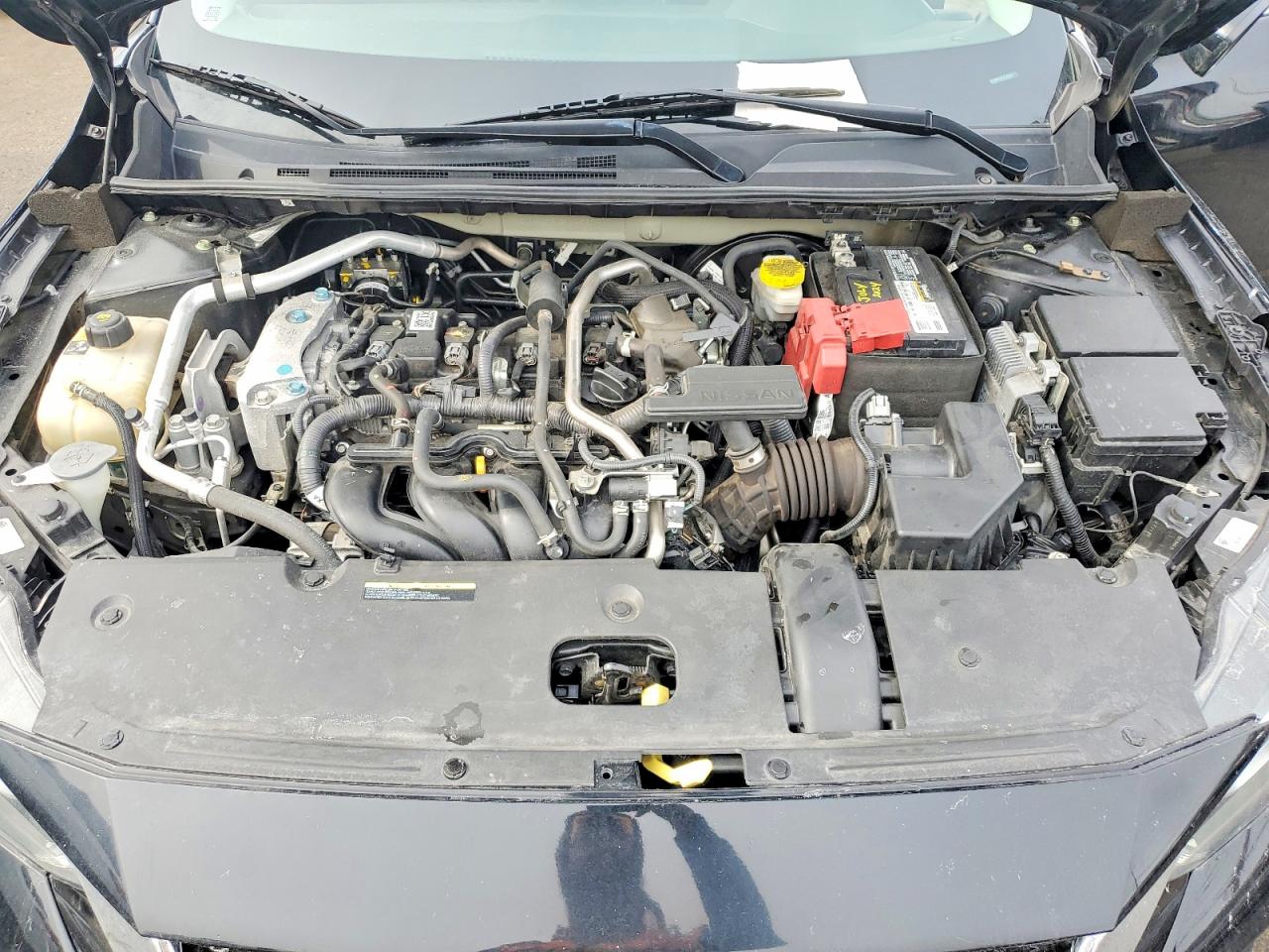 Nissan Sentra Sv