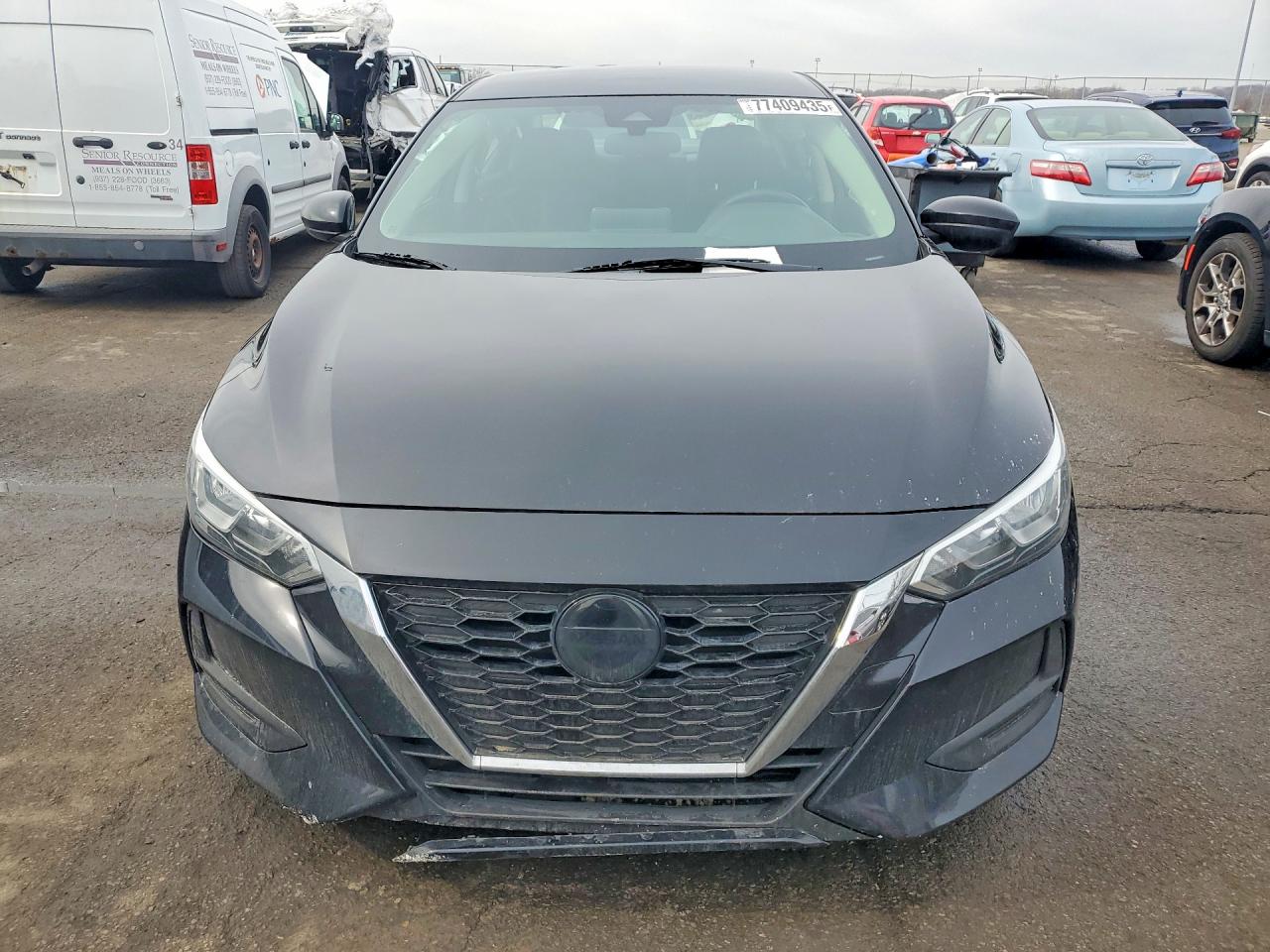 Nissan Sentra Sv