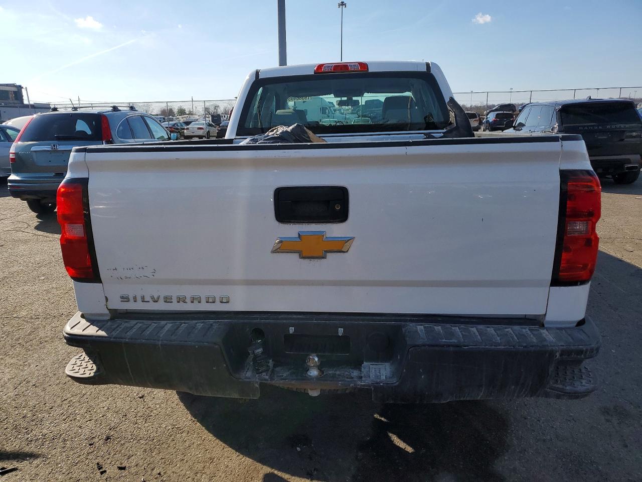 Chevrolet Silverado K1500