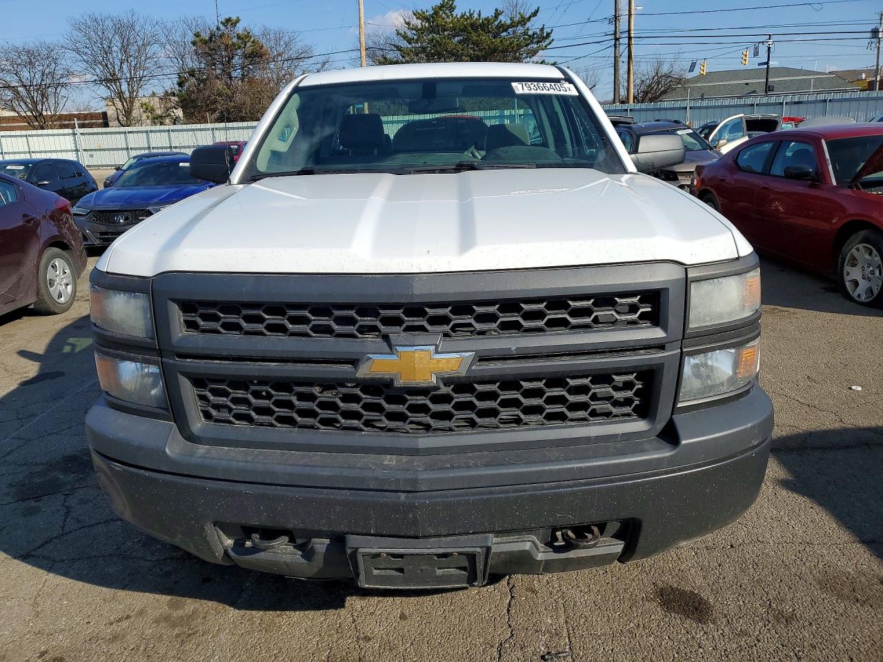 Chevrolet Silverado K1500