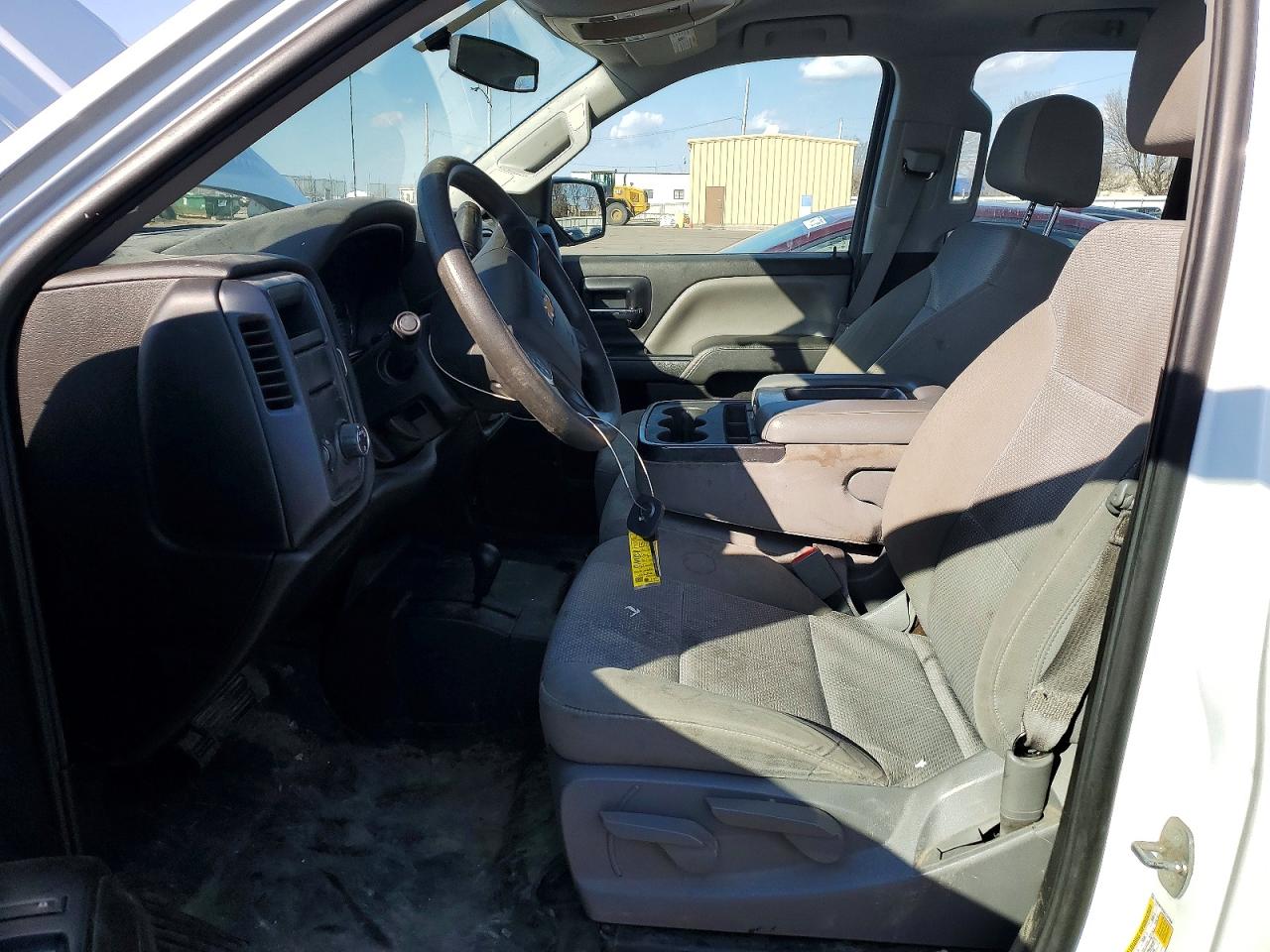 Chevrolet Silverado K1500