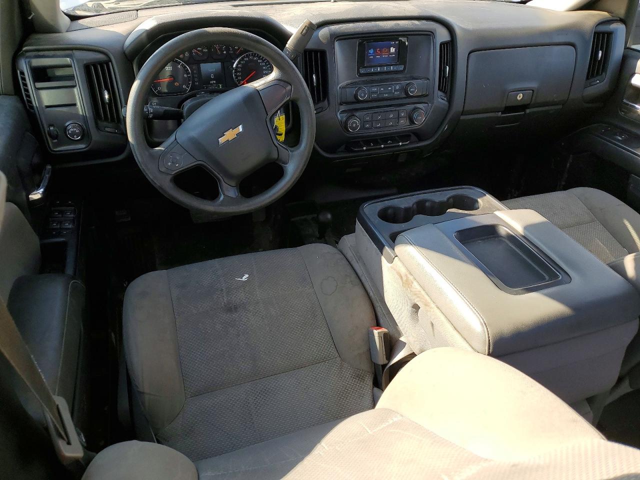 Chevrolet Silverado K1500