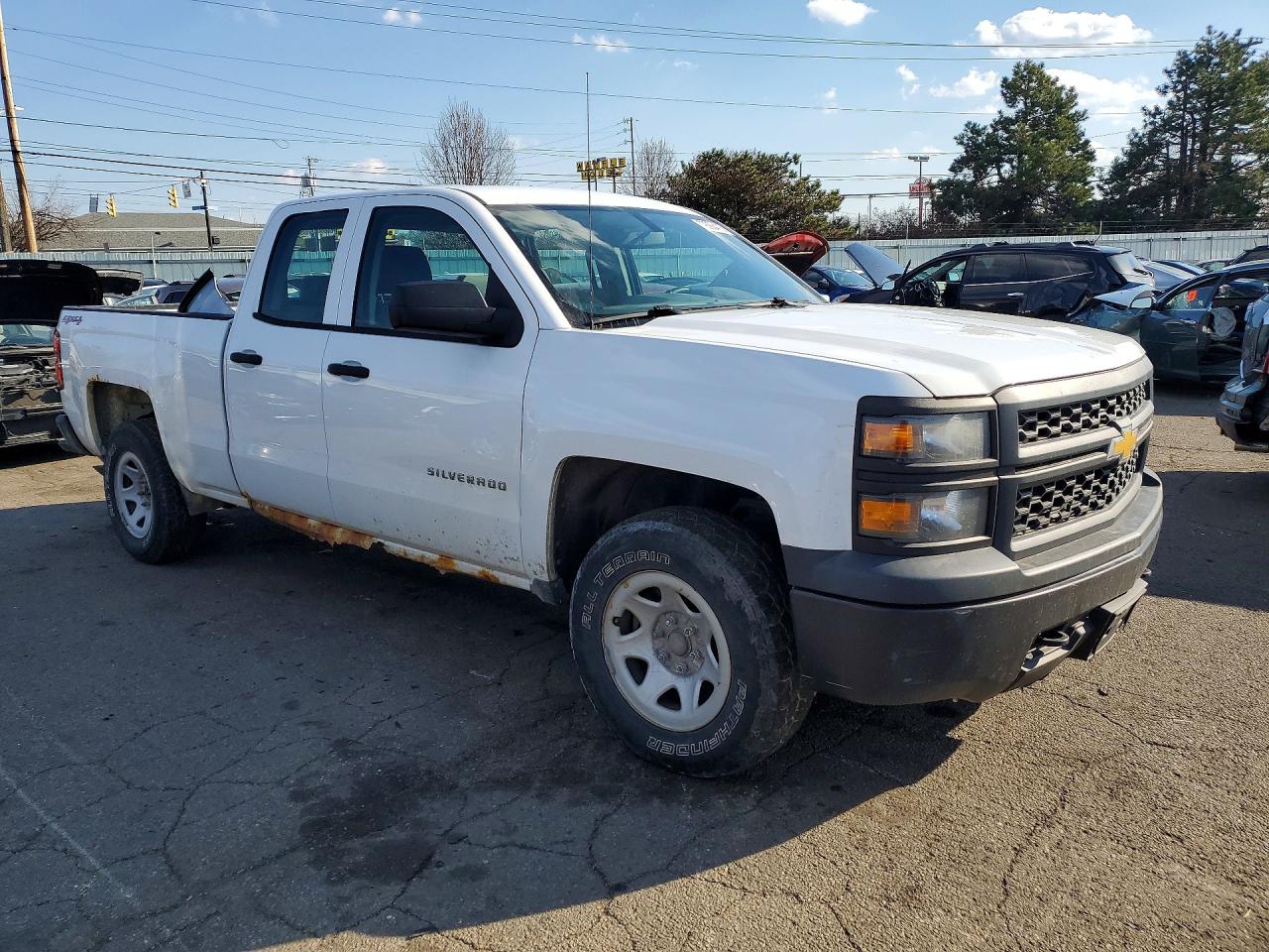 Chevrolet Silverado K1500