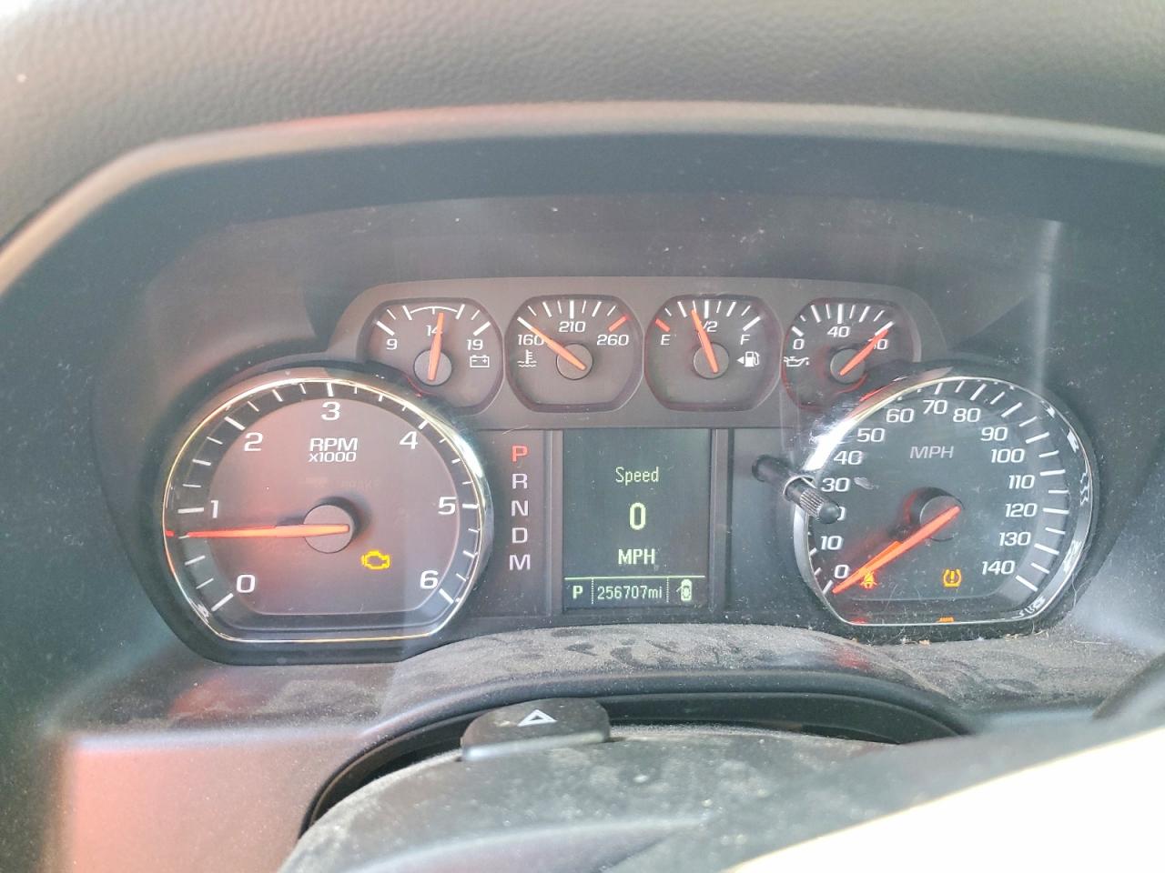 Chevrolet Silverado K1500