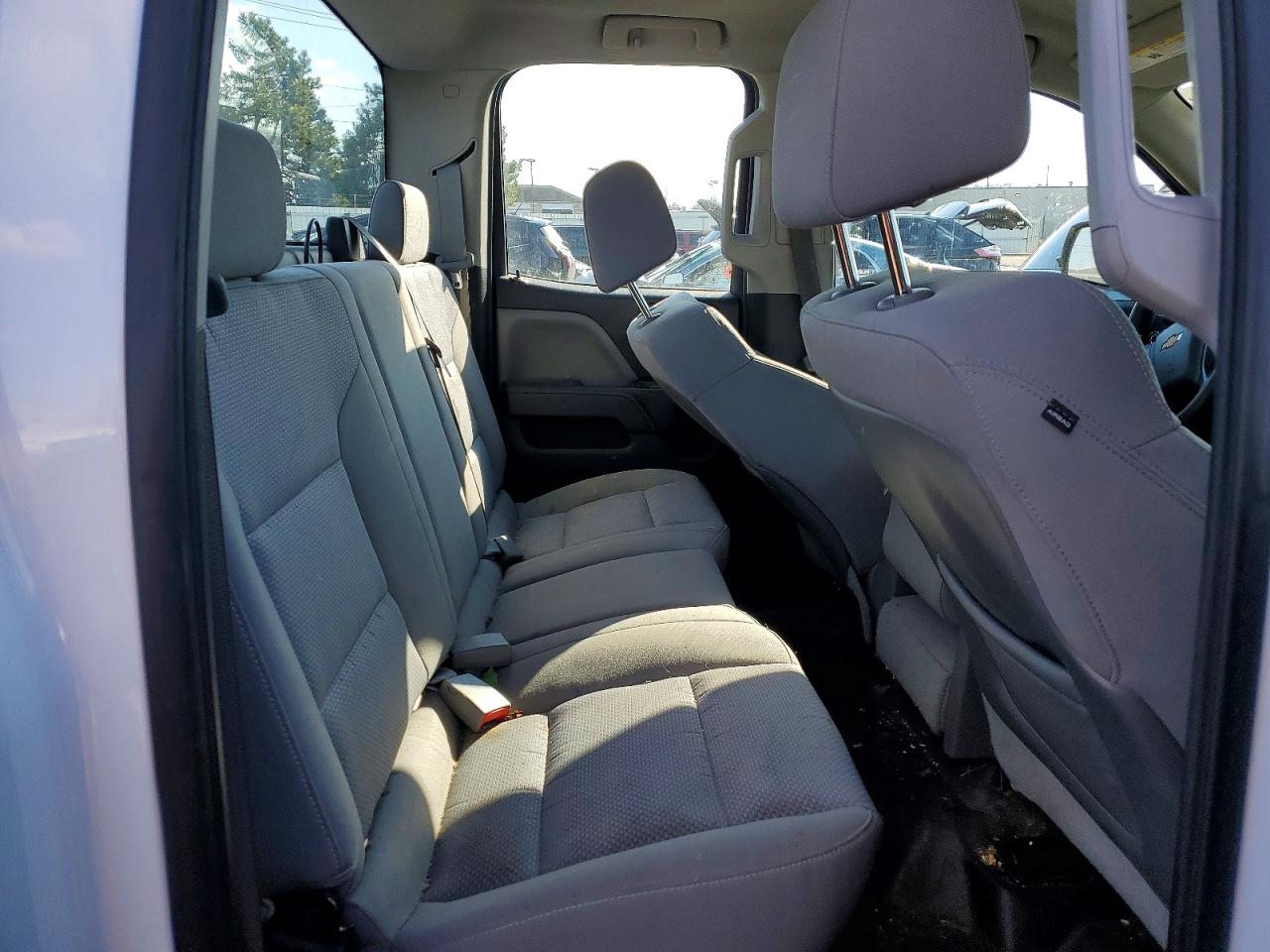 Chevrolet Silverado K1500