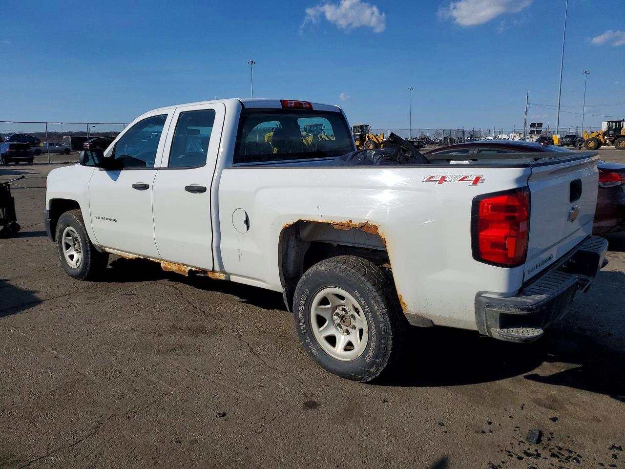 Chevrolet Silverado K1500