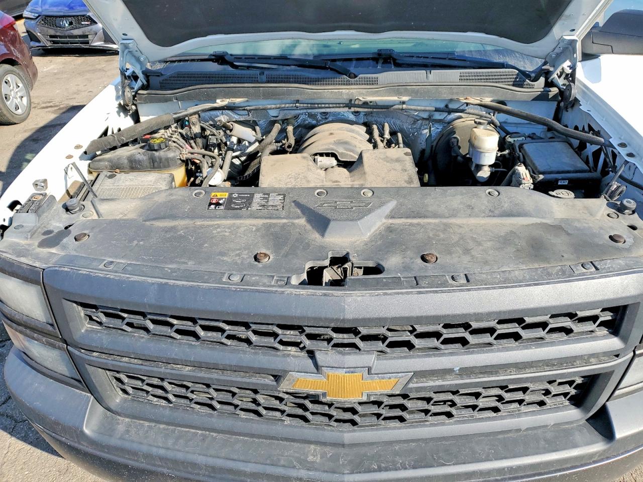 Chevrolet Silverado K1500