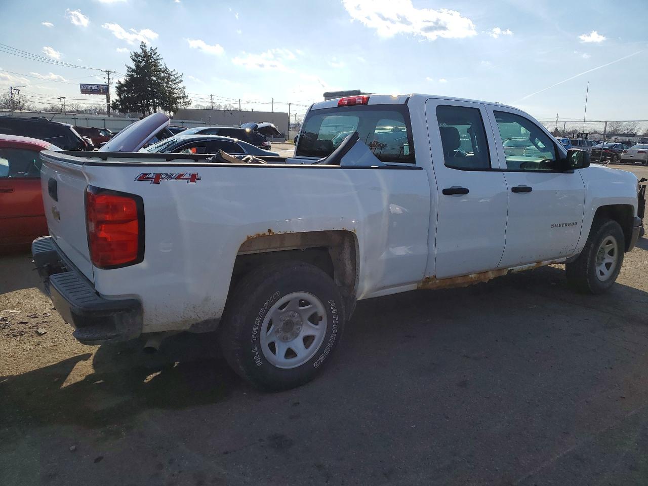 Chevrolet Silverado K1500