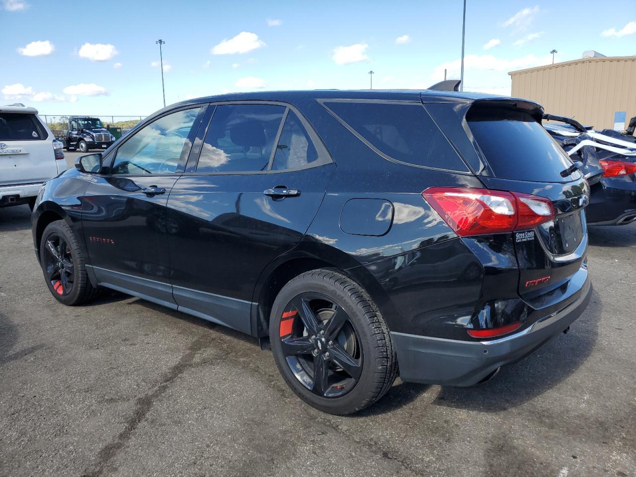 Chevrolet Equinox Lt