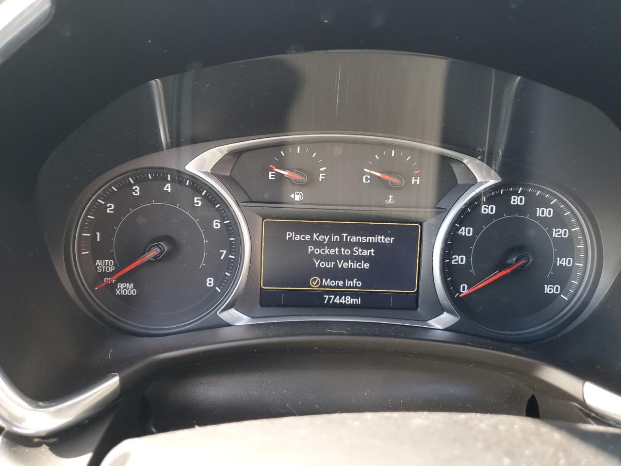 Chevrolet Equinox Lt