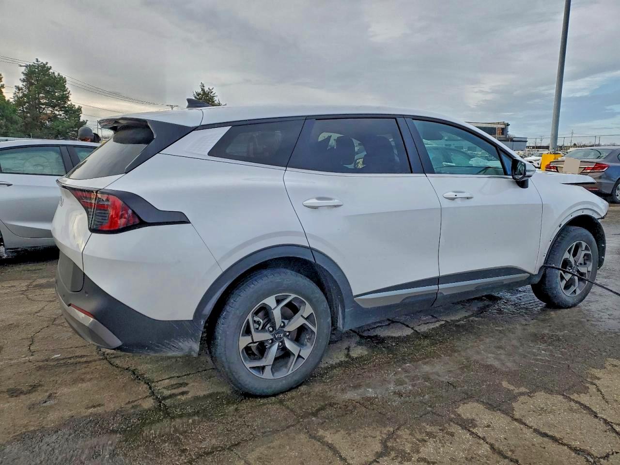 Kia Sportage Ex