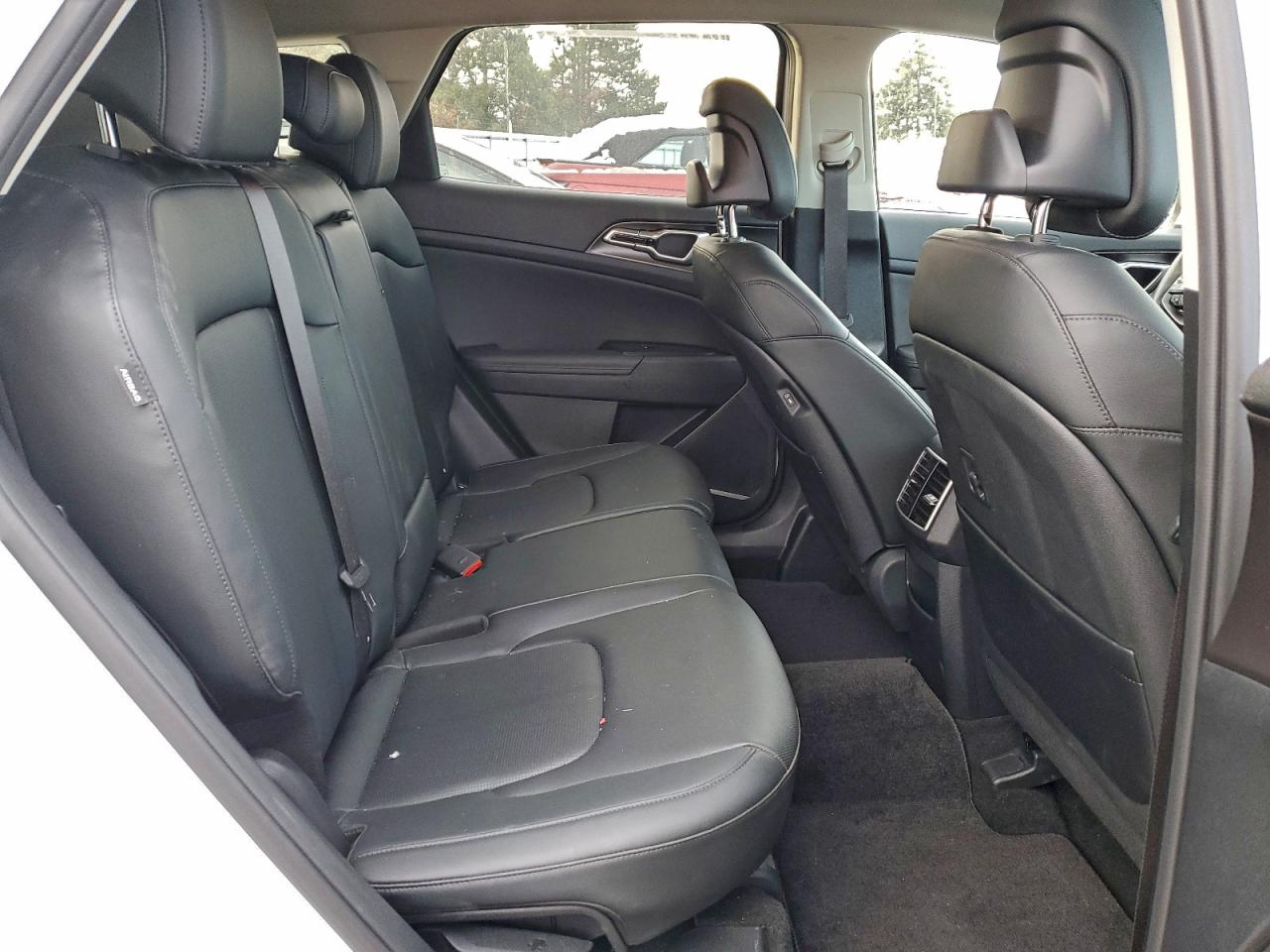Kia Sportage Ex