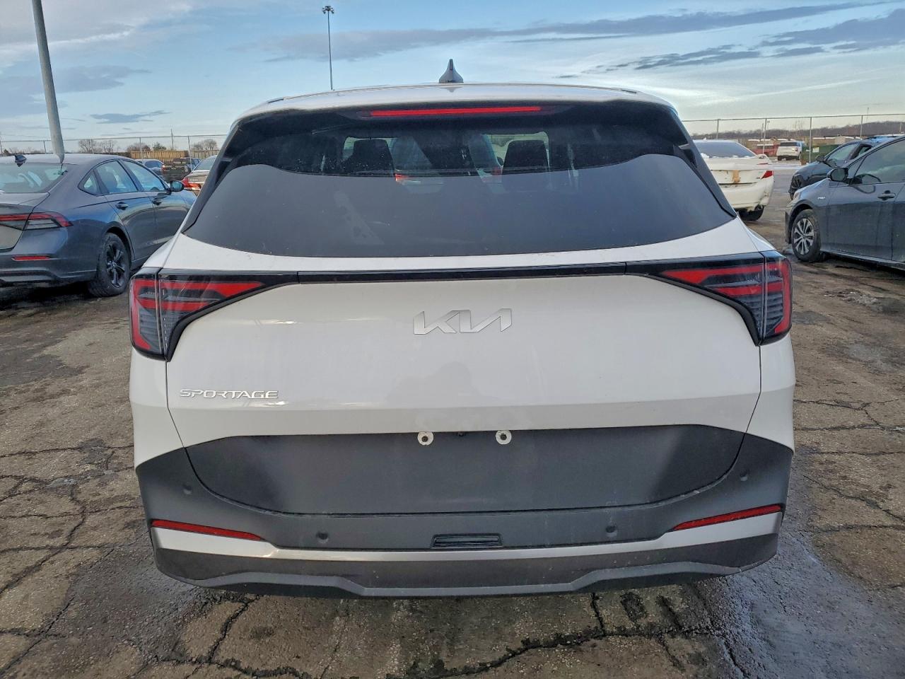 Kia Sportage Ex