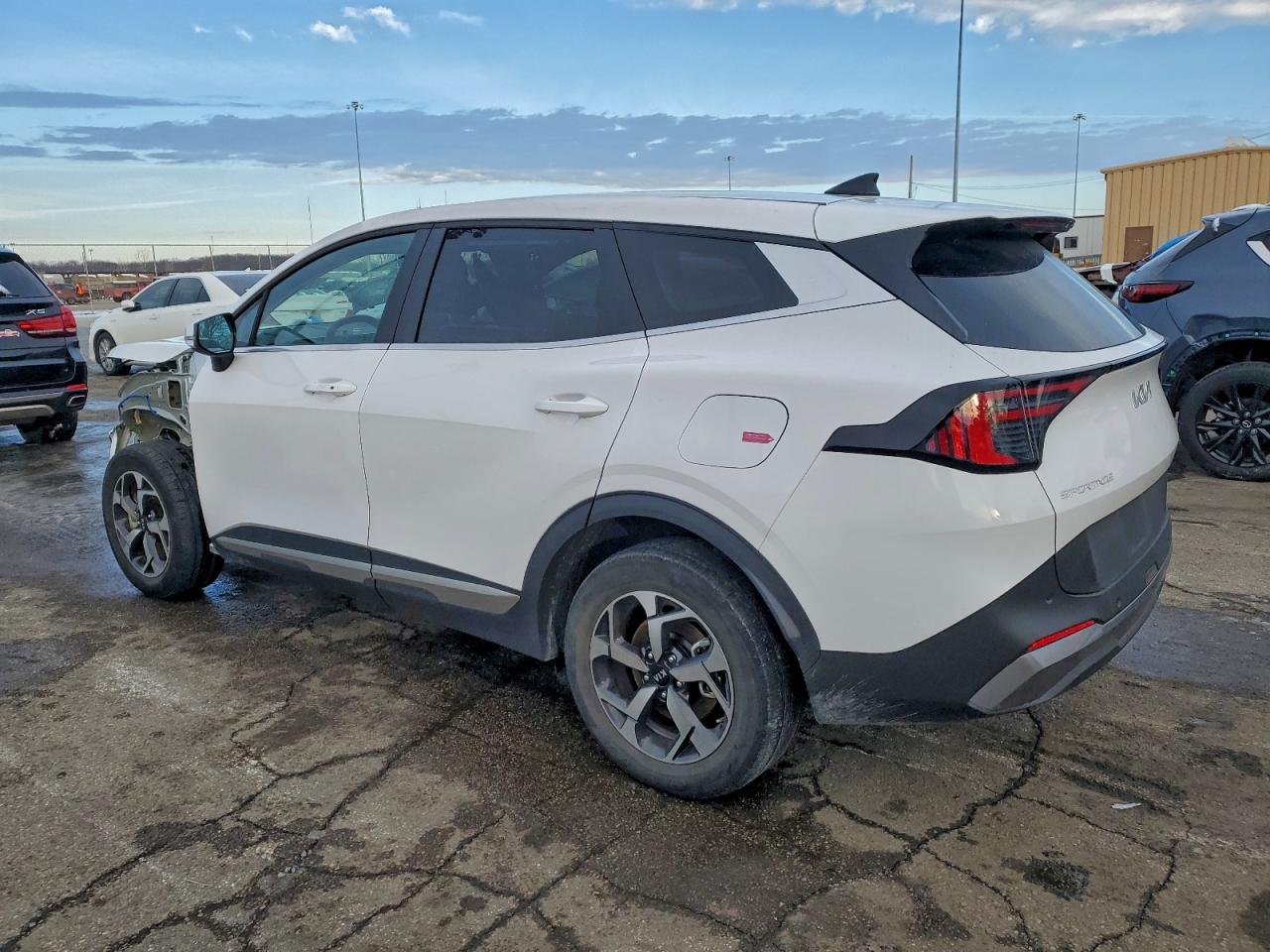 Kia Sportage Ex