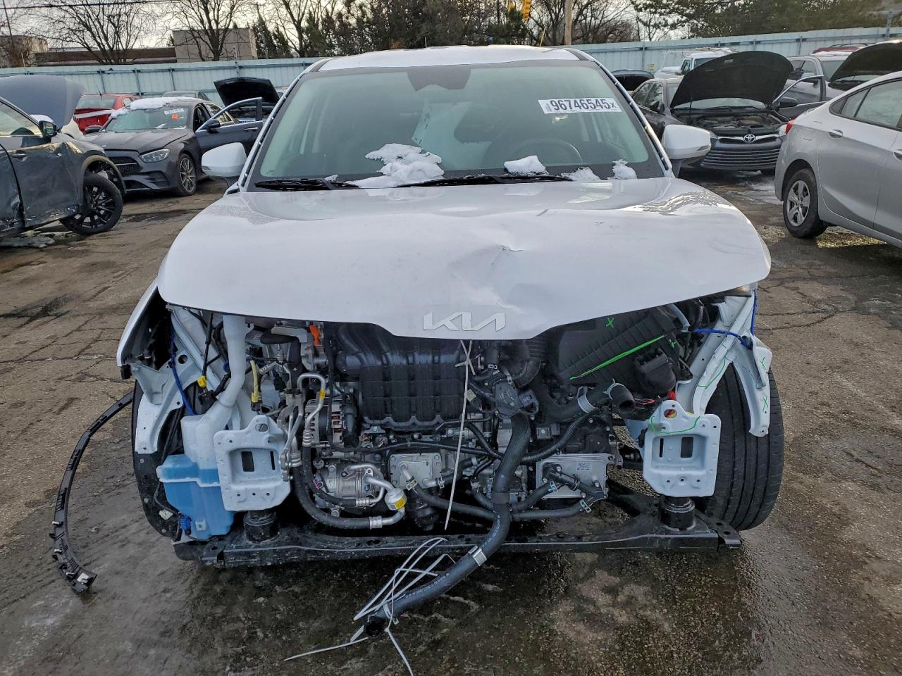 Kia Sportage Ex